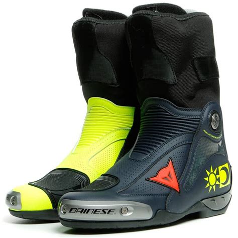 dainese rossi replica boots for sale|Dainese Axial D1 Valentino Rossi Replica Boots .